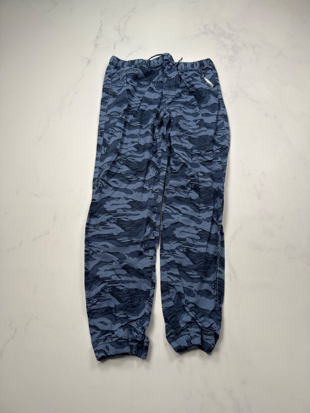 GAP Pants Blue Camouflage - Boys XXXL Husky